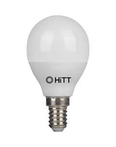 Светодиодная лампа HiTT PL G45 9 230 E14 4000 General