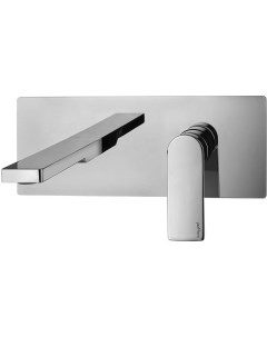 Смеситель для ванны и душа Tango TA105CR со встраиваемой частью хром Paffoni