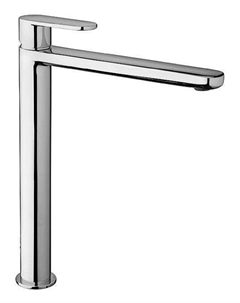 Смеситель для кухни Candy CA081CR хром Paffoni