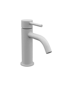 Смеситель для раковины Light LIG071BO белый матовый Paffoni