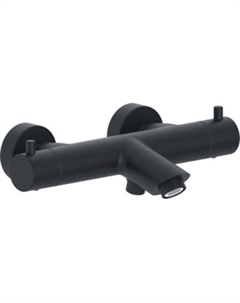 Смеситель для ванны Light LIQ022NO чёрный матовый Paffoni