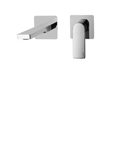 Смеситель для раковины Tango TA105CR70 хром Paffoni