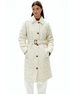 Утепленное женское пальто Finn flare