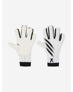 Перчатки вратарские детские X GL TRN J Белый Adidas