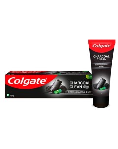 Зубная паста Бамбуковый уголь 120 Colgate