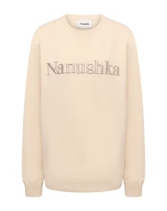 Пуловер Nanushka