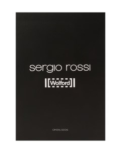 Колготки x Sergio Rossi Wolford