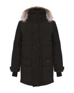 Пуховик Emory с меховой отделкой Canada goose