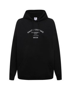 Хлопковое худи Vetements