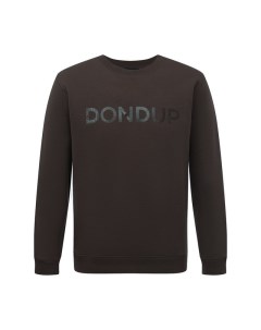 Хлопковый свитшот Dondup