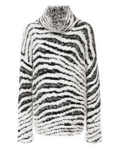 Пуловер из смеси хлопка и шерсти By malene birger