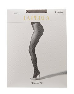 Капроновые колготки La perla