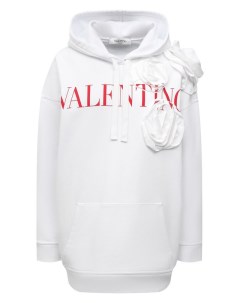 Хлопковое худи Valentino