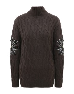 Кашемировый свитер Yanina