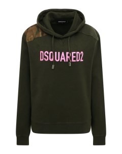 Хлопковое худи Dsquared2