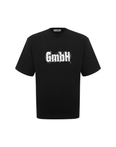 Хлопковая футболка Gmbh