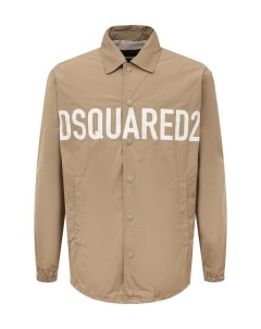 Куртка рубашка Dsquared2