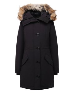 Пуховая парка Rossclair Canada goose