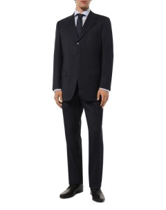 Кашемировый костюм Kiton