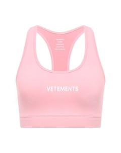 Бра топ Vetements