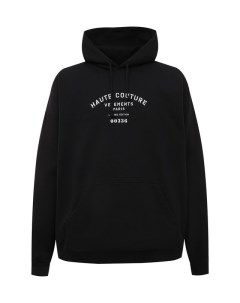 Хлопковое худи Vetements