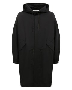 Хлопковый плащ Jil sander