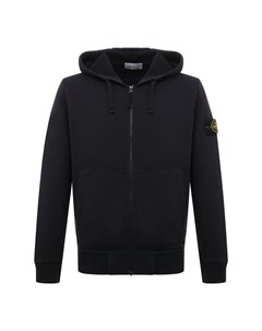 Хлопковая толстовка Stone island