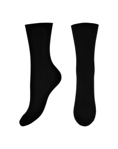 Носки длинные черные Socks
