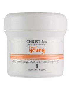 Дневной гидрозащитный крем Hydra Protective Day Cream SPF 25 Christina (израиль)