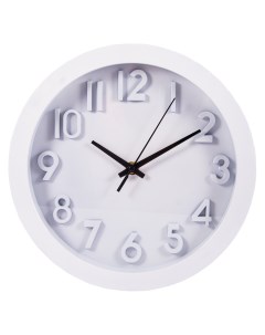 Часы настенные Белые Allwall