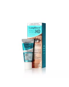 Крем уход для кожи вокруг глаз Beauty Vision HD интенсивный 5 в 1 25 мл Compliment