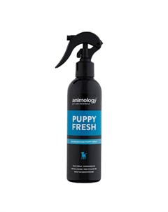 Puppy Fresh Refreshing Шампунь спрей для щенков дезодорирующий от неприятного запаха 250 мл Animology