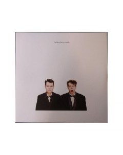 Виниловая пластинка Pet Shop Boys Actually Remastered 0190295832612 Parlophone