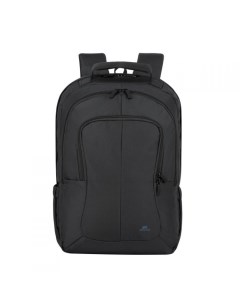Рюкзак для ноутбука 8460 17 черный полиэстер Riva