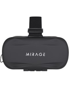 Очки виртуальной реальности VR MIRAGE ECHO MAX VR MECMAXBK black Tfn