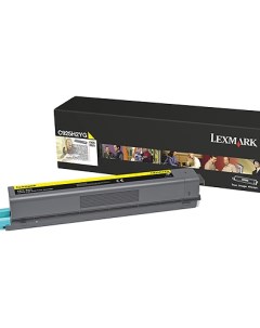 Картридж C925H2YG C925 жёлтый повышенной ёмкости Lexmark