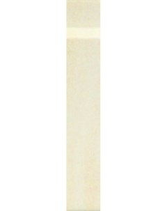 Керамический плинтус Preciouswall Alabastro Ang Alzata внешний угол цоколя PRWAA80 2х15 см Ascot