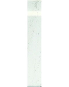 Керамический плинтус Preciouswall Statuario Ang Alzata внешний угол цоколя PRWAA10 2х15 см Ascot