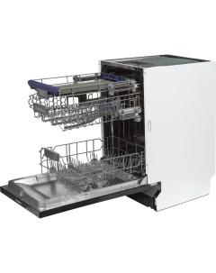Посудомоечная машина встраиваемая Zim 408EH 44 8x81 5 см глубина 55 см Hansa