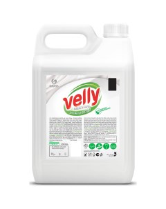 Средство для мытья посуды Velly Neutral 5 л Grass