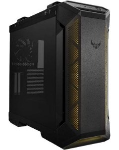 Корпус E ATX GT501 Без БП серый Asus