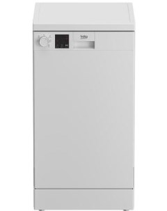 Посудомоечная машина DVS050W01W белый Beko