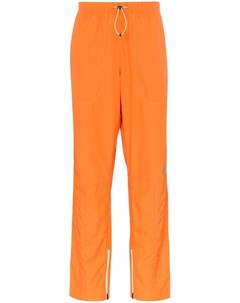 Asics спортивные брюки с логотипом из коллаборации с kiko kostadinov l оранжевый Asics