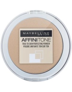 Пудра для лица Affinitone Compact Powder 21 Maybelline new york