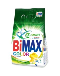 Стиральный порошок Color 6 кг Bimax