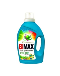 Жидкое средство для стирки Color 1 3 л Bimax