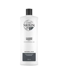 Очищающий шампунь System 2 Step 1 1 л Nioxin