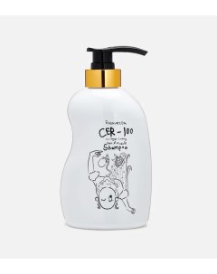 Шампунь для волос с коллагеном CER 100 Collagen Coating Hair Muscle Shampoo 500 мл Elizavecca
