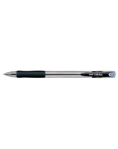 Ручка шариковая Lakubo SG 100 0 5 мм черная Uni