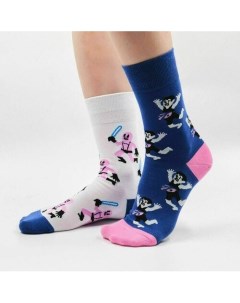 Носки St Friday Socks БДСМ пришельцы 38 41 Республика